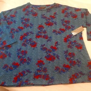 3/$10 NWT lightweight sweater size 2xl